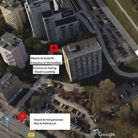 Domotel Aleje Jerozolimskie Warschau Exterior foto